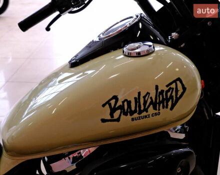 Бежевый Сузуки Boulevard C50, объемом двигателя 0.8 л и пробегом 44 тыс. км за 12900 $, фото 5 на Automoto.ua