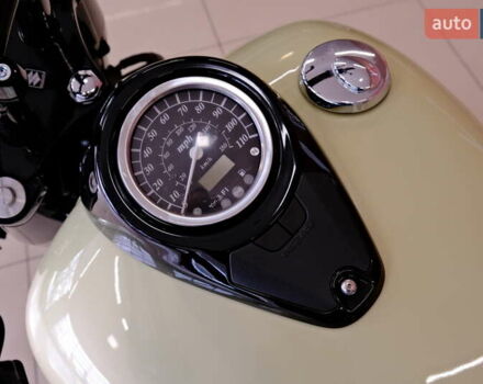 Бежевый Сузуки Boulevard C50, объемом двигателя 0.8 л и пробегом 44 тыс. км за 12900 $, фото 12 на Automoto.ua