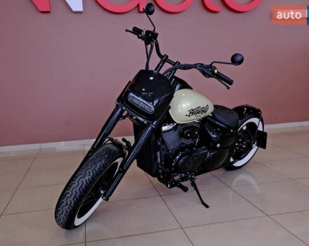 Бежевый Сузуки Boulevard C50, объемом двигателя 0.8 л и пробегом 44 тыс. км за 12900 $, фото 1 на Automoto.ua