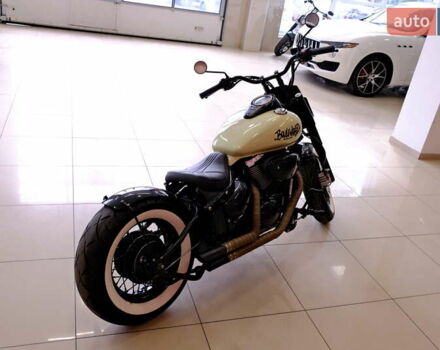 Бежевый Сузуки Boulevard C50, объемом двигателя 0.8 л и пробегом 44 тыс. км за 12900 $, фото 9 на Automoto.ua