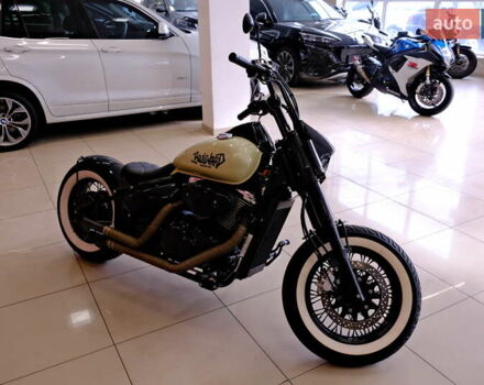 Бежевый Сузуки Boulevard C50, объемом двигателя 0.8 л и пробегом 44 тыс. км за 12900 $, фото 2 на Automoto.ua