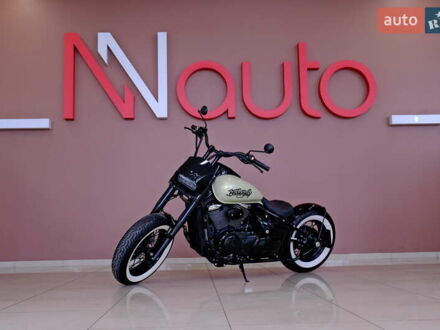 Бежевый Сузуки Boulevard C50, объемом двигателя 0.8 л и пробегом 44 тыс. км за 12900 $, фото 1 на Automoto.ua