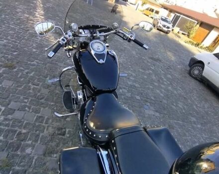 Чорний Сузукі Boulevard C50, об'ємом двигуна 0.8 л та пробігом 52 тис. км за 6300 $, фото 5 на Automoto.ua