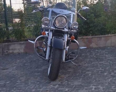 Черный Сузуки Boulevard C50, объемом двигателя 0.8 л и пробегом 52 тыс. км за 6500 $, фото 4 на Automoto.ua