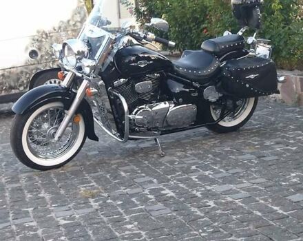 Чорний Сузукі Boulevard C50, об'ємом двигуна 0.8 л та пробігом 52 тис. км за 6300 $, фото 12 на Automoto.ua