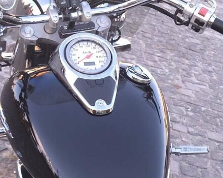 Черный Сузуки Boulevard C50, объемом двигателя 0.8 л и пробегом 52 тыс. км за 6500 $, фото 6 на Automoto.ua