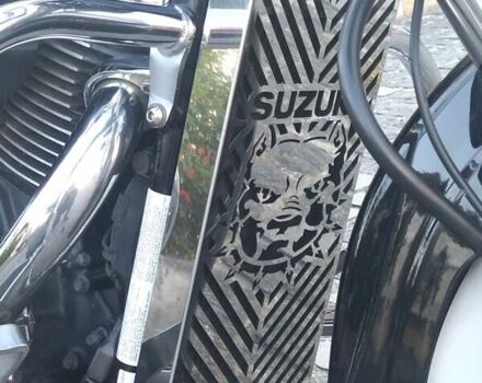 Чорний Сузукі Boulevard C50, об'ємом двигуна 0.8 л та пробігом 52 тис. км за 6300 $, фото 15 на Automoto.ua