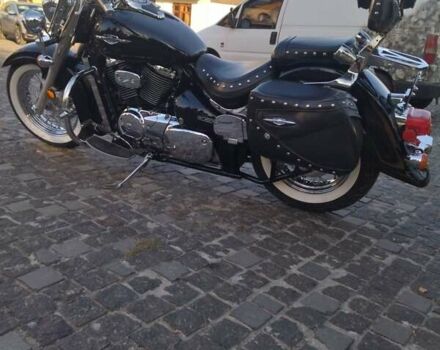 Чорний Сузукі Boulevard C50, об'ємом двигуна 0.8 л та пробігом 52 тис. км за 6300 $, фото 17 на Automoto.ua