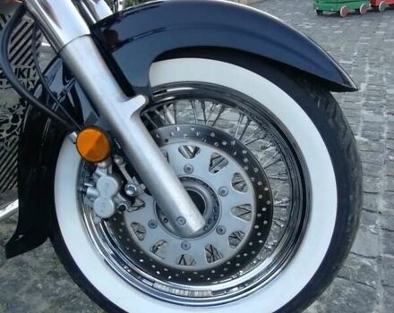 Чорний Сузукі Boulevard C50, об'ємом двигуна 0.8 л та пробігом 52 тис. км за 6300 $, фото 13 на Automoto.ua