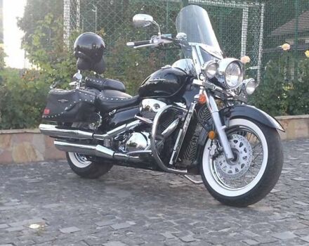 Чорний Сузукі Boulevard C50, об'ємом двигуна 0.8 л та пробігом 52 тис. км за 6300 $, фото 10 на Automoto.ua