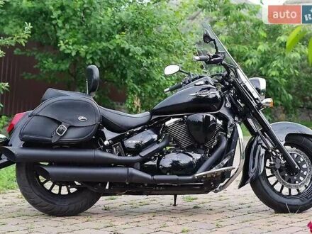 Сузукі Boulevard C50 2014 у Кременчуге на Automoto.ua Чорний Сузукі Boulevard C50, об'ємом двигуна 0.81 л та пробігом 20 тис. км за 9800 $, фото 1 на Automoto.ua