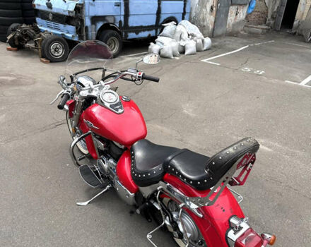 Сузукі Boulevard C50, об'ємом двигуна 0.8 л та пробігом 25 тис. км за 5000 $, фото 4 на Automoto.ua