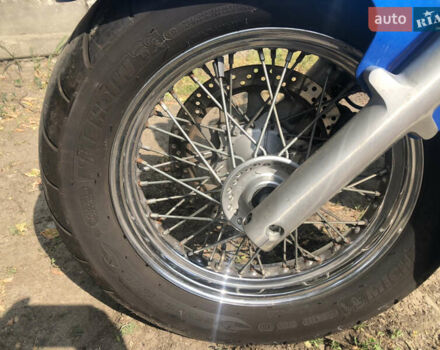 Синий Сузуки Boulevard C50, объемом двигателя 0.8 л и пробегом 110 тыс. км за 5000 $, фото 1 на Automoto.ua