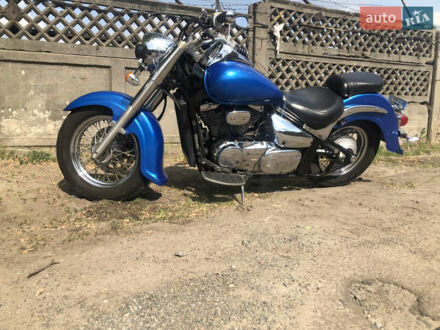 Сузукі Boulevard C50 2006 у Києві на Automoto.ua Синій Сузукі Boulevard C50, об'ємом двигуна 0.8 л та пробігом 110 тис. км за 5000 $, фото 1 на Automoto.ua
