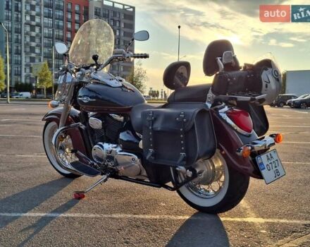 Сузуки Boulevard C50T 2009 в Киеве на Automoto.ua Черный Сузуки Boulevard C50T, объемом двигателя 0.81 л и пробегом 48 тыс. км за 7800 $, фото 4 на Automoto.ua