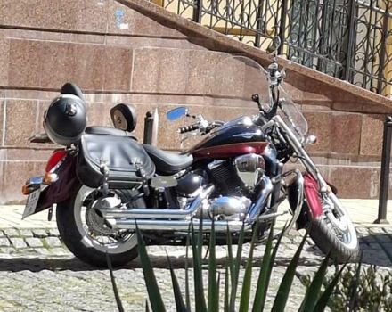 Сузуки Boulevard C50T 2009 в Киеве на Automoto.ua Черный Сузуки Boulevard C50T, объемом двигателя 0.81 л и пробегом 48 тыс. км за 7800 $, фото 5 на Automoto.ua