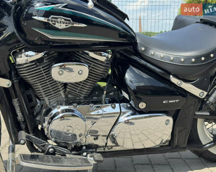 Черный Сузуки Boulevard C50T, объемом двигателя 0.8 л и пробегом 28 тыс. км за 7300 $, фото 6 на Automoto.ua