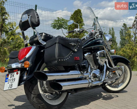 Черный Сузуки Boulevard C50T, объемом двигателя 0.8 л и пробегом 28 тыс. км за 7300 $, фото 2 на Automoto.ua