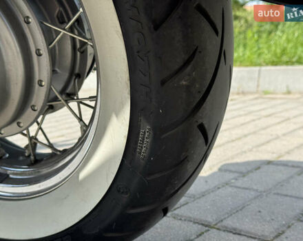 Черный Сузуки Boulevard C50T, объемом двигателя 0.8 л и пробегом 28 тыс. км за 7300 $, фото 7 на Automoto.ua