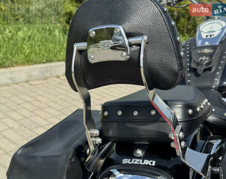 Черный Сузуки Boulevard C50T, объемом двигателя 0.8 л и пробегом 28 тыс. км за 7300 $, фото 15 на Automoto.ua