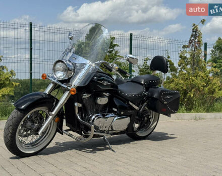 Черный Сузуки Boulevard C50T, объемом двигателя 0.8 л и пробегом 28 тыс. км за 7300 $, фото 1 на Automoto.ua