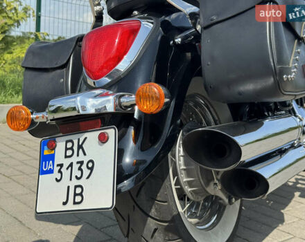 Черный Сузуки Boulevard C50T, объемом двигателя 0.8 л и пробегом 28 тыс. км за 7300 $, фото 14 на Automoto.ua