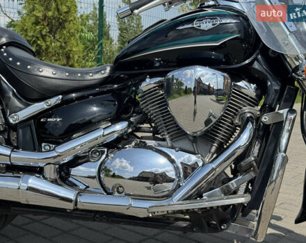 Черный Сузуки Boulevard C50T, объемом двигателя 0.8 л и пробегом 28 тыс. км за 7300 $, фото 11 на Automoto.ua