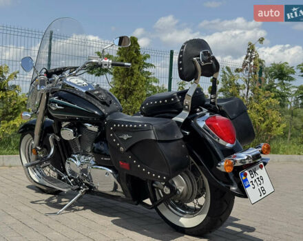 Черный Сузуки Boulevard C50T, объемом двигателя 0.8 л и пробегом 28 тыс. км за 7300 $, фото 3 на Automoto.ua