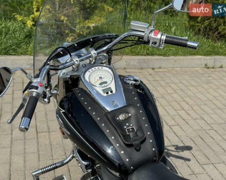 Черный Сузуки Boulevard C50T, объемом двигателя 0.8 л и пробегом 28 тыс. км за 7300 $, фото 16 на Automoto.ua