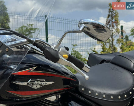 Чорний Сузукі Boulevard C50T, об'ємом двигуна 0.8 л та пробігом 13 тис. км за 7700 $, фото 8 на Automoto.ua