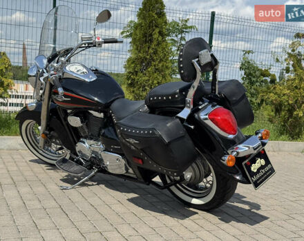 Чорний Сузукі Boulevard C50T, об'ємом двигуна 0.8 л та пробігом 13 тис. км за 7700 $, фото 24 на Automoto.ua