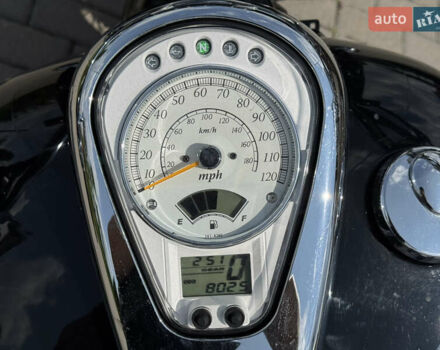 Чорний Сузукі Boulevard C50T, об'ємом двигуна 0.8 л та пробігом 13 тис. км за 7700 $, фото 22 на Automoto.ua