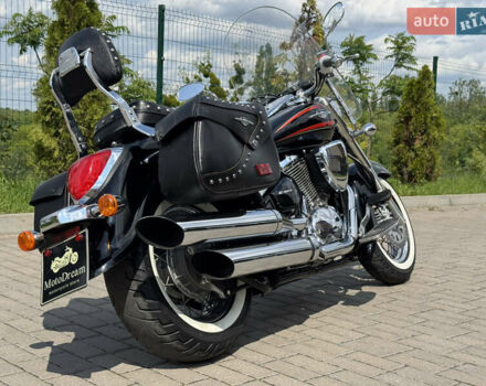 Чорний Сузукі Boulevard C50T, об'ємом двигуна 0.8 л та пробігом 13 тис. км за 7700 $, фото 17 на Automoto.ua