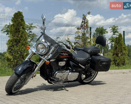 Чорний Сузукі Boulevard C50T, об'ємом двигуна 0.8 л та пробігом 13 тис. км за 7700 $, фото 1 на Automoto.ua