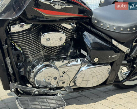 Чорний Сузукі Boulevard C50T, об'ємом двигуна 0.8 л та пробігом 13 тис. км за 7700 $, фото 3 на Automoto.ua