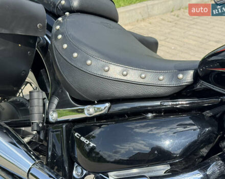 Чорний Сузукі Boulevard C50T, об'ємом двигуна 0.8 л та пробігом 13 тис. км за 7700 $, фото 14 на Automoto.ua