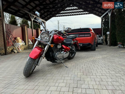 Сузукі Boulevard C50T 2020 у Балте на Automoto.ua Червоний Сузукі Boulevard C50T, об'ємом двигуна 0.81 л та пробігом 8 тис. км за 6500 $, фото 1 на Automoto.ua