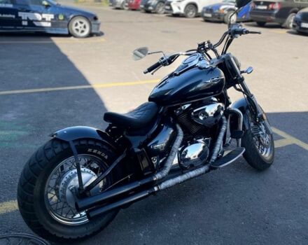 Сузуки Boulevard C50T, объемом двигателя 0.8 л и пробегом 0 тыс. км за 4200 $, фото 3 на Automoto.ua