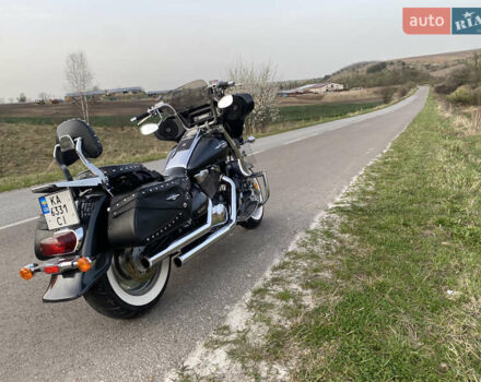Черный Сузуки Boulevard C90, объемом двигателя 1.46 л и пробегом 21 тыс. км за 7500 $, фото 7 на Automoto.ua