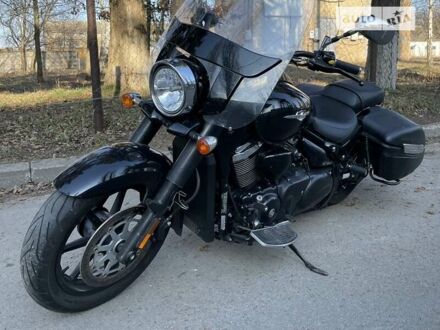 Сузукі Boulevard C90 2014 у Києві на Automoto.ua Чорний Сузукі Boulevard C90, об'ємом двигуна 1.5 л та пробігом 18 тис. км за 7500 $, фото 1 на Automoto.ua