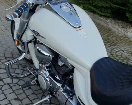 Белый Сузуки Boulevard M109R, объемом двигателя 0 л и пробегом 45 тыс. км за 11500 $, фото 8 на Automoto.ua