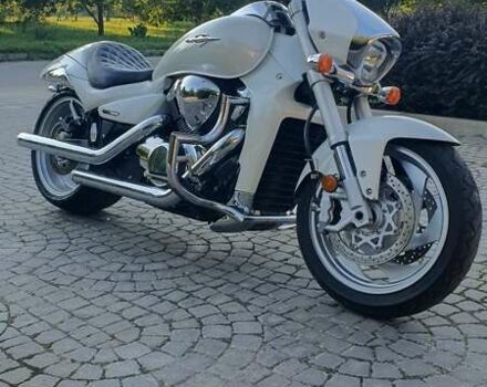 Белый Сузуки Boulevard M109R, объемом двигателя 0 л и пробегом 45 тыс. км за 11500 $, фото 3 на Automoto.ua