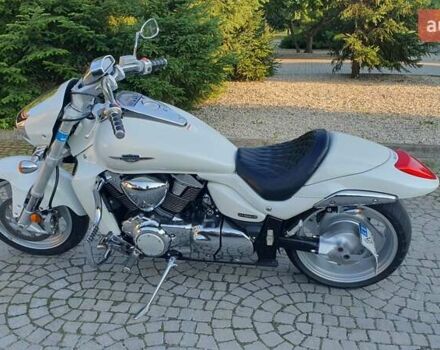 Белый Сузуки Boulevard M109R, объемом двигателя 0 л и пробегом 45 тыс. км за 11500 $, фото 2 на Automoto.ua