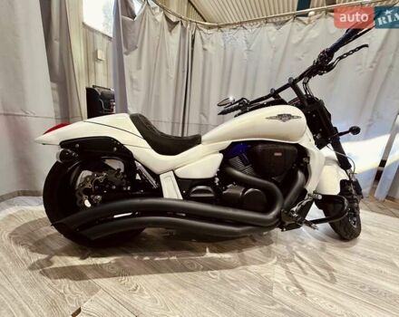 Білий Сузукі Boulevard M109R, об'ємом двигуна 0 л та пробігом 3 тис. км за 17500 $, фото 9 на Automoto.ua