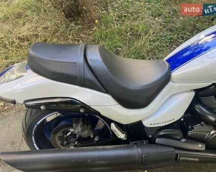 Белый Сузуки Boulevard M109R, объемом двигателя 1.8 л и пробегом 11 тыс. км за 15000 $, фото 9 на Automoto.ua