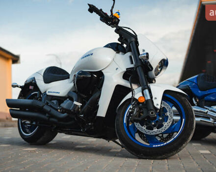 Белый Сузуки Boulevard M109R, объемом двигателя 0 л и пробегом 4 тыс. км за 19999 $, фото 1 на Automoto.ua