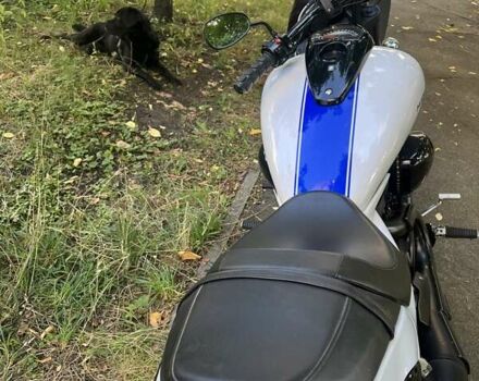 Белый Сузуки Boulevard M109R, объемом двигателя 1.8 л и пробегом 11 тыс. км за 15000 $, фото 8 на Automoto.ua