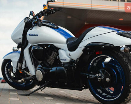 Белый Сузуки Boulevard M109R, объемом двигателя 0 л и пробегом 4 тыс. км за 19999 $, фото 6 на Automoto.ua