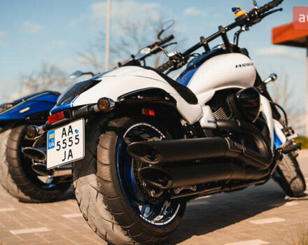 Белый Сузуки Boulevard M109R, объемом двигателя 0 л и пробегом 4 тыс. км за 19999 $, фото 13 на Automoto.ua