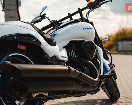 Белый Сузуки Boulevard M109R, объемом двигателя 0 л и пробегом 4 тыс. км за 19999 $, фото 8 на Automoto.ua